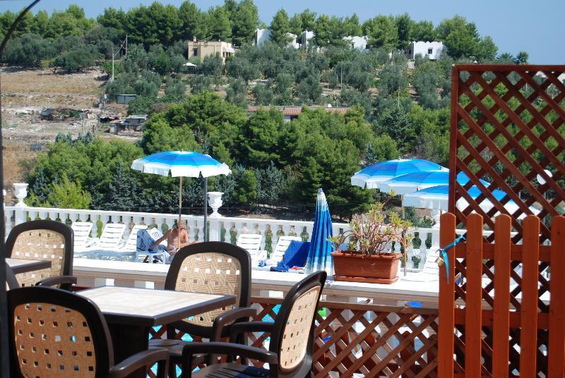 Althea Village Residence Vieste Kültér fotó