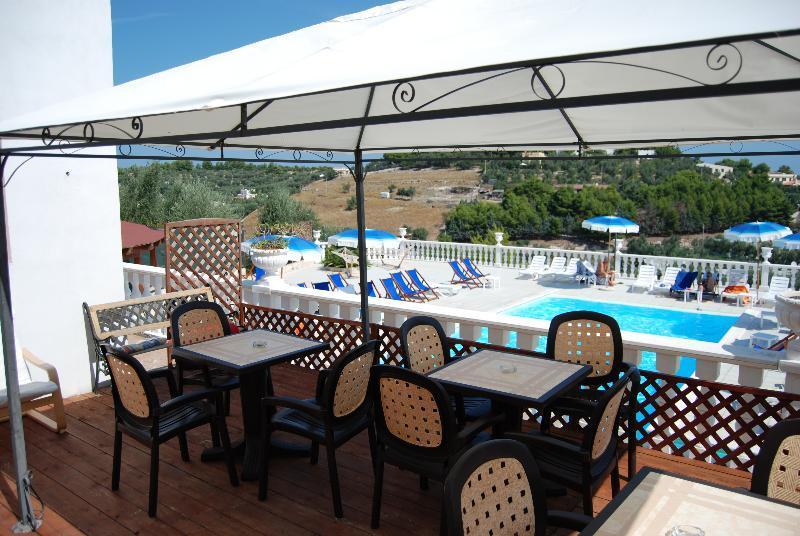Althea Village Residence Vieste Kültér fotó