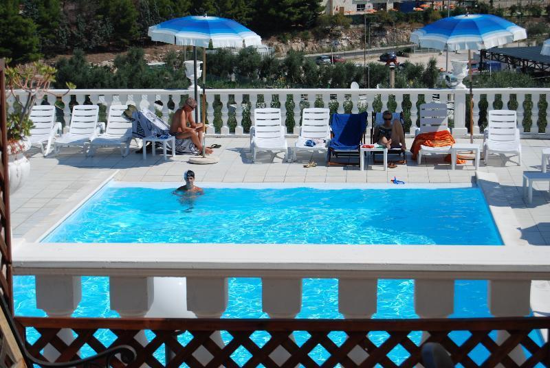 Althea Village Residence Vieste Kültér fotó