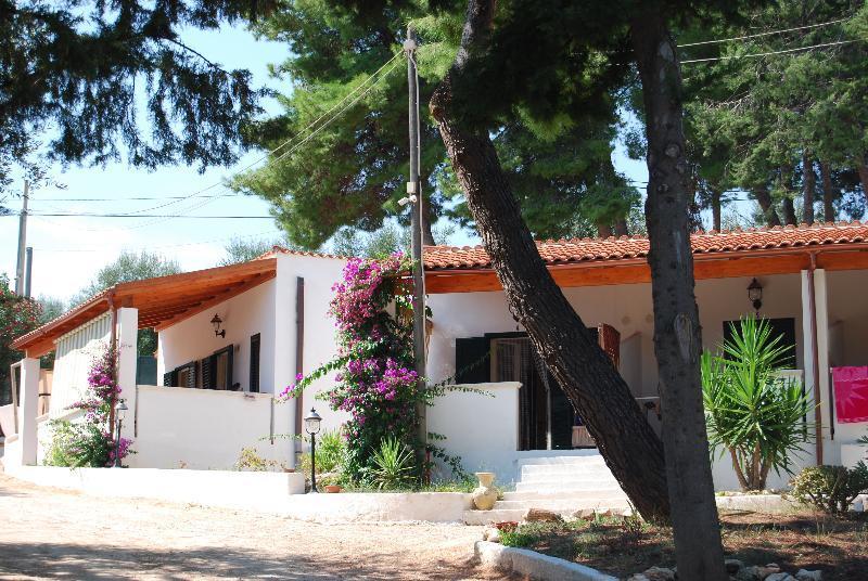Althea Village Residence Vieste Kültér fotó