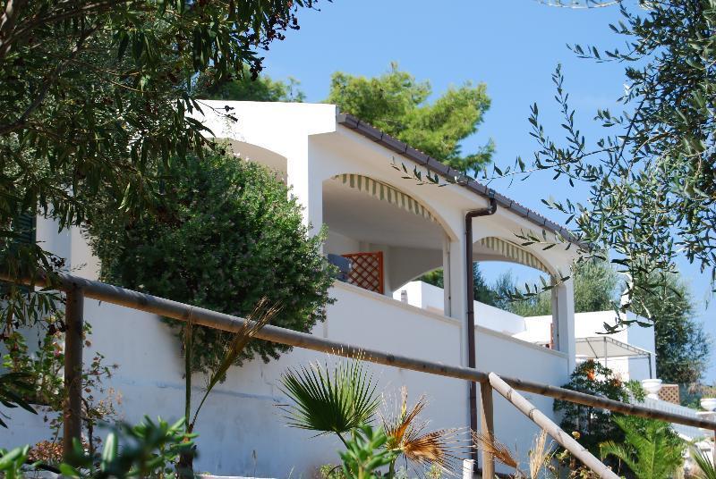 Althea Village Residence Vieste Kültér fotó