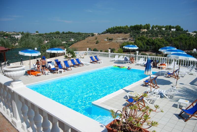 Althea Village Residence Vieste Kültér fotó