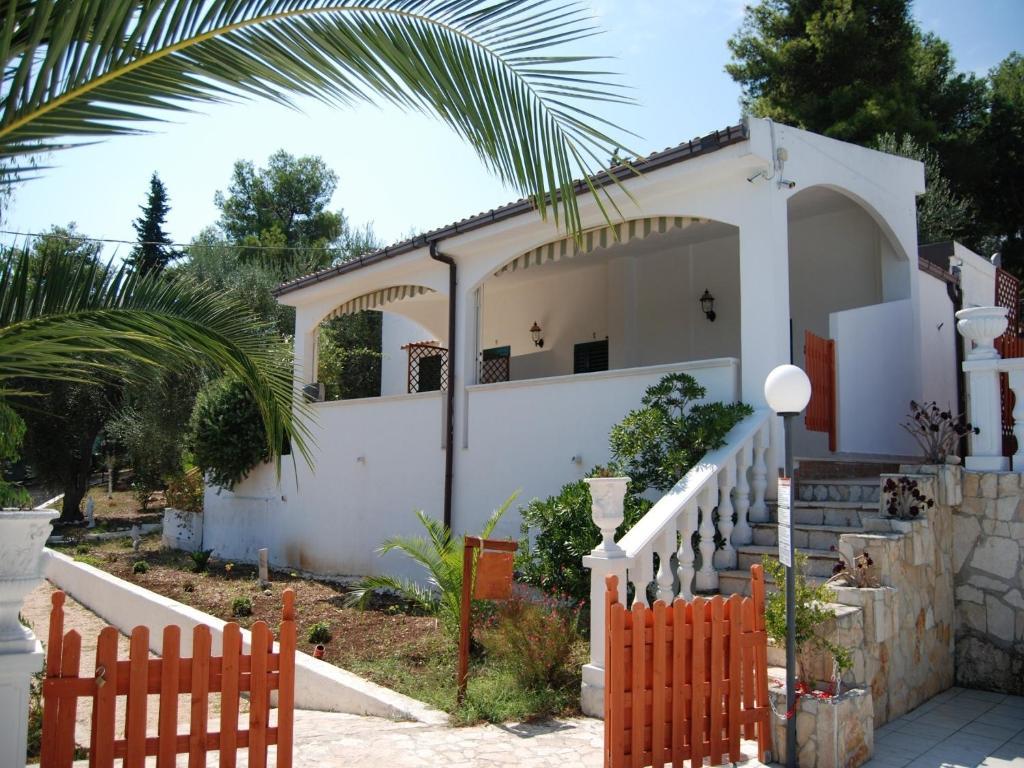 Althea Village Residence Vieste Szoba fotó