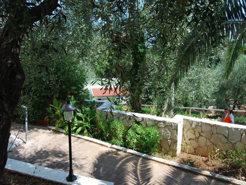 Althea Village Residence Vieste Szoba fotó
