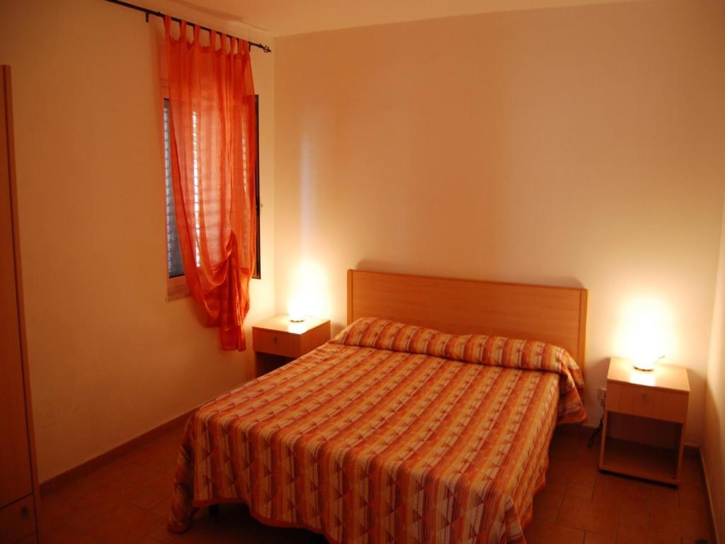 Althea Village Residence Vieste Szoba fotó