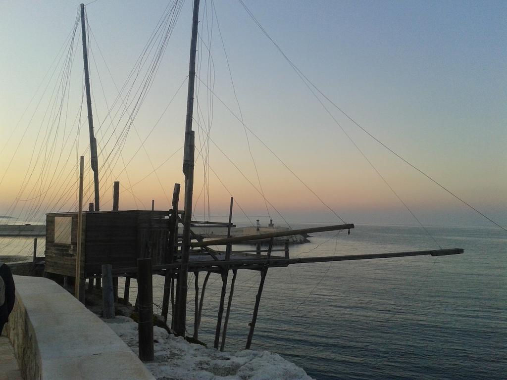 Althea Village Residence Vieste Kültér fotó