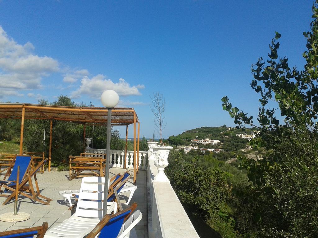 Althea Village Residence Vieste Kültér fotó