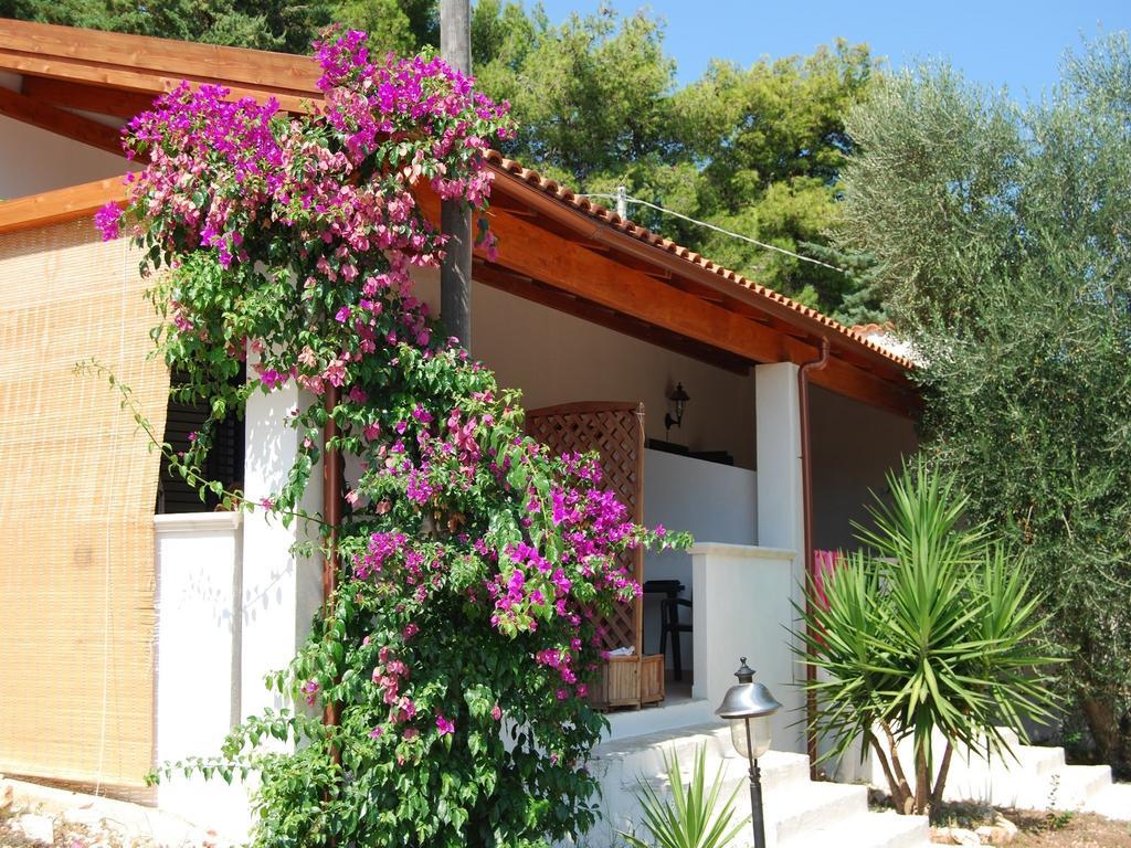 Althea Village Residence Vieste Kültér fotó