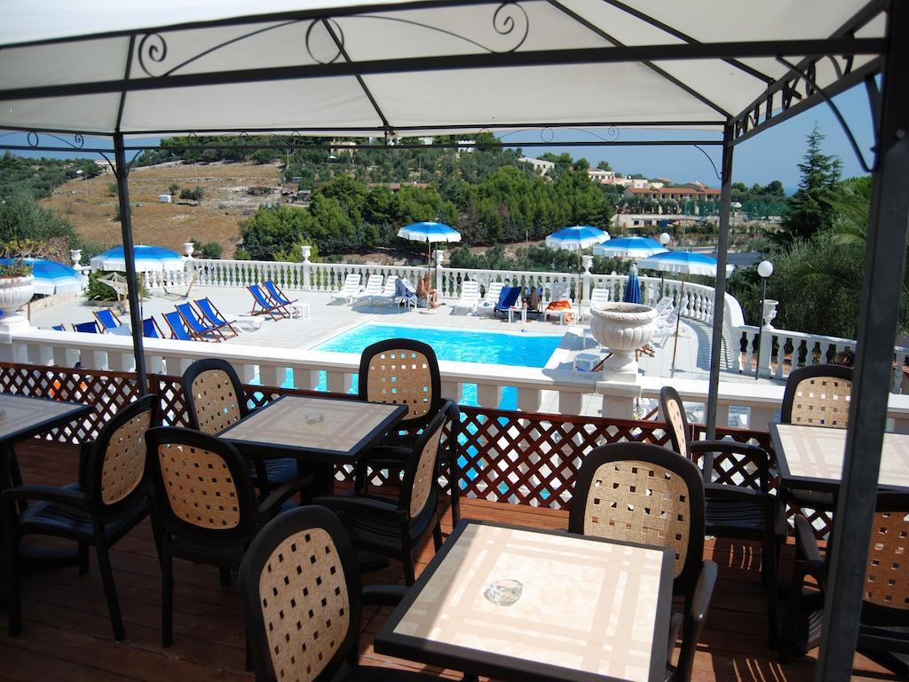 Althea Village Residence Vieste Kültér fotó