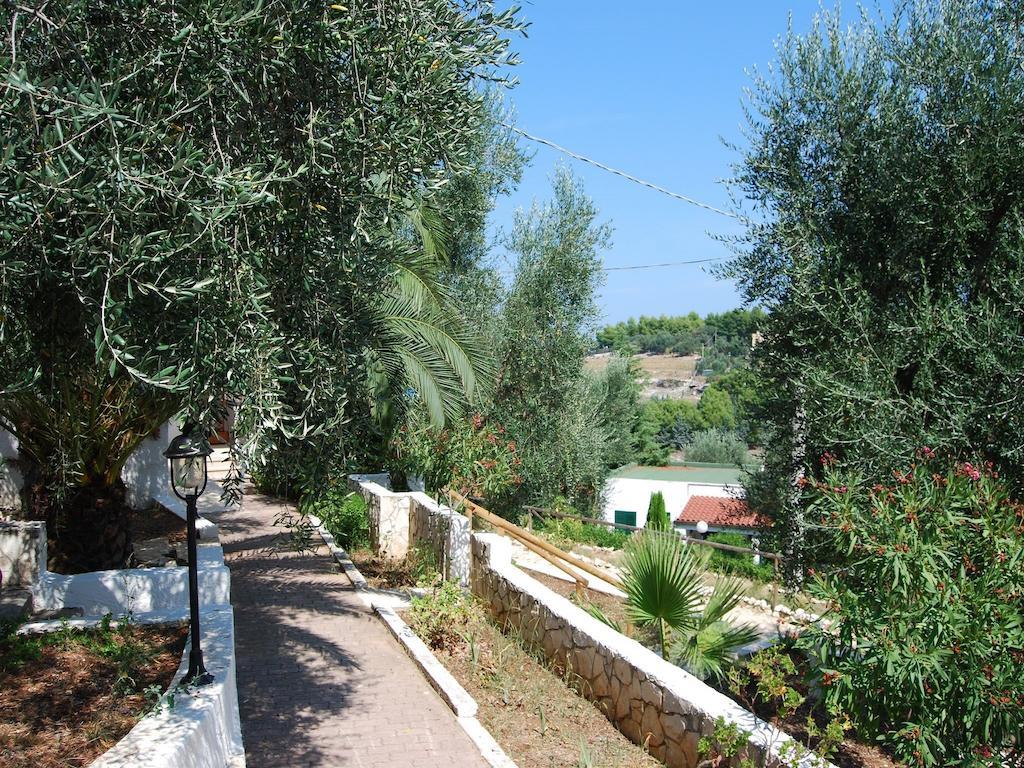 Althea Village Residence Vieste Kültér fotó