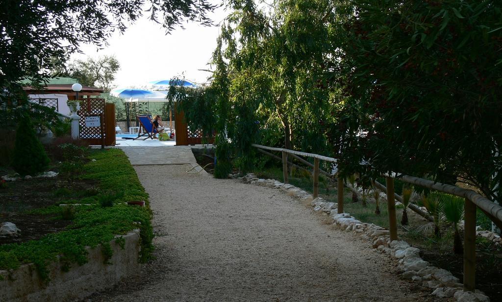 Althea Village Residence Vieste Kültér fotó
