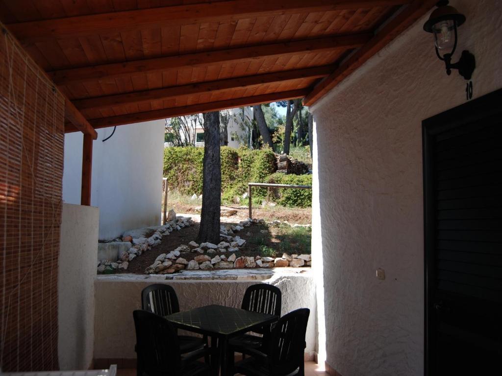 Althea Village Residence Vieste Szoba fotó