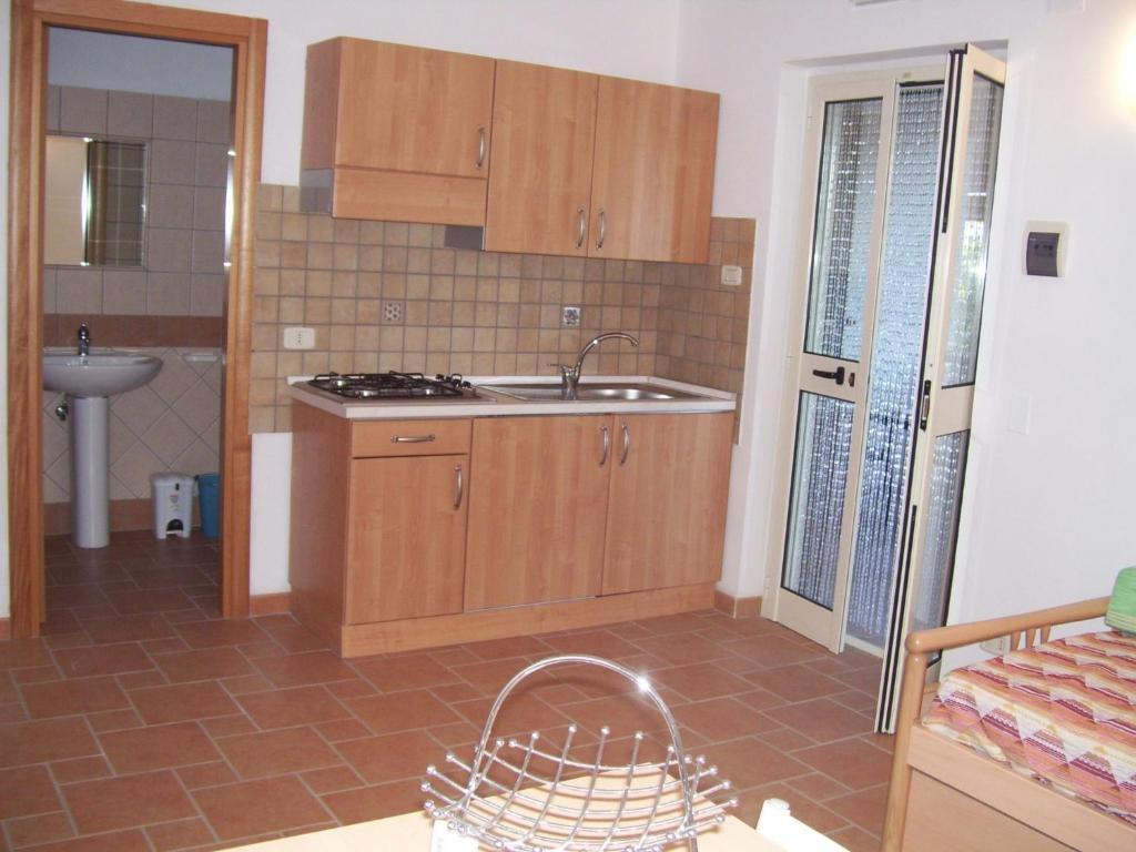 Althea Village Residence Vieste Szoba fotó