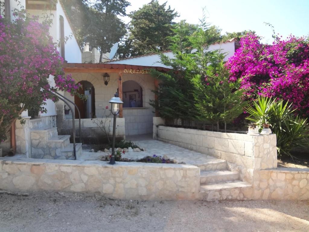 Althea Village Residence Vieste Kültér fotó