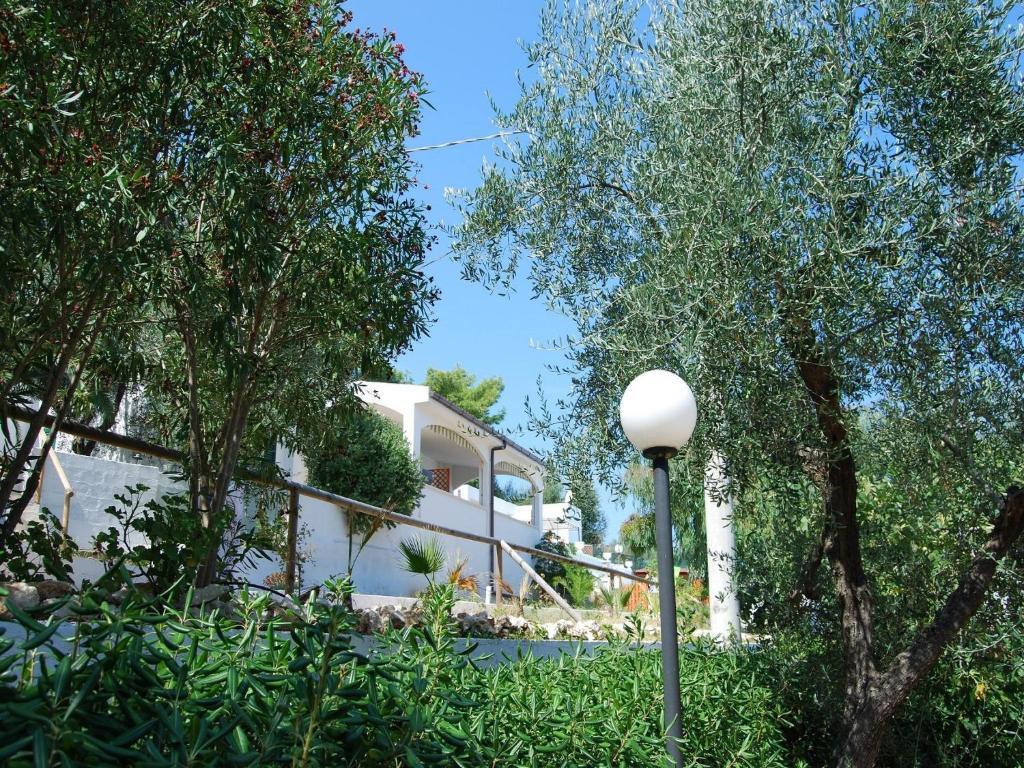 Althea Village Residence Vieste Kültér fotó