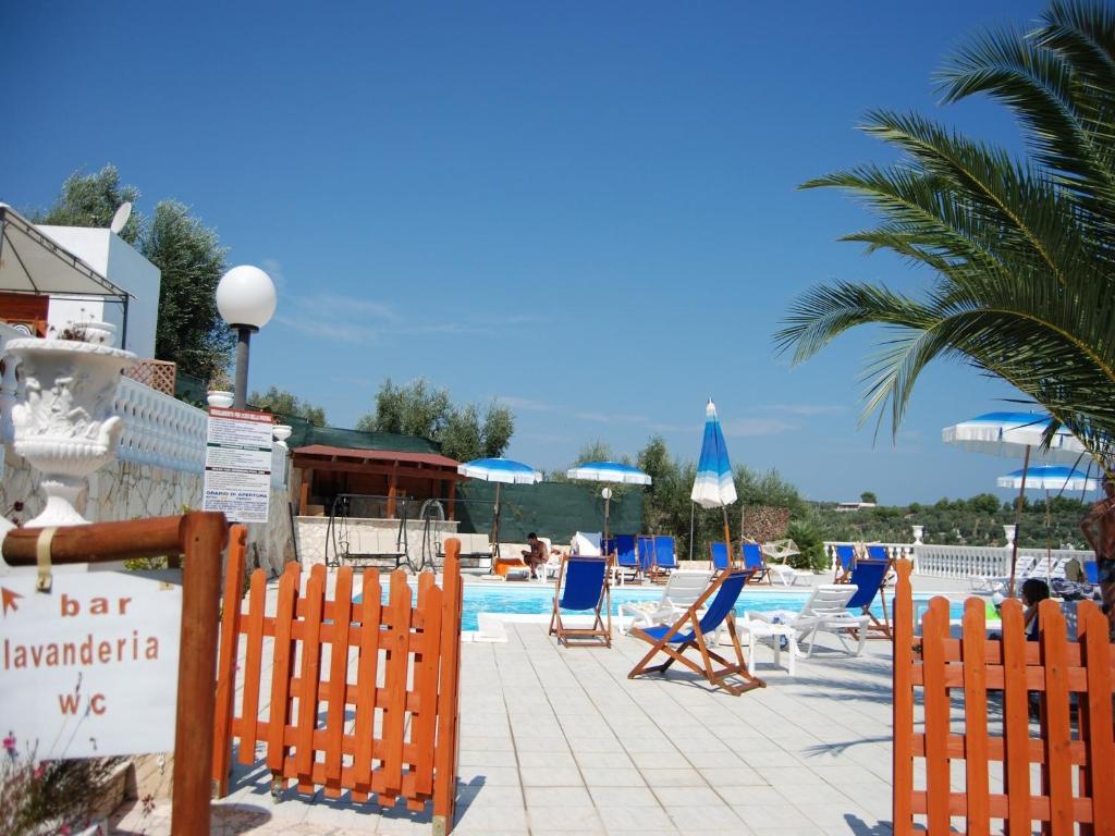 Althea Village Residence Vieste Kültér fotó