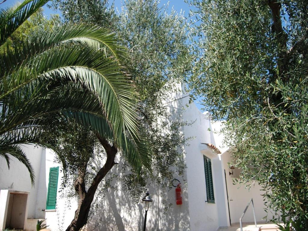 Althea Village Residence Vieste Szoba fotó