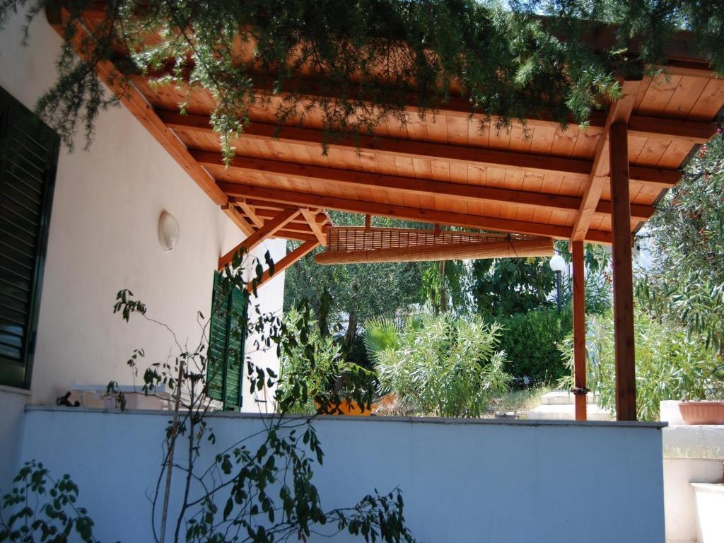 Althea Village Residence Vieste Szoba fotó