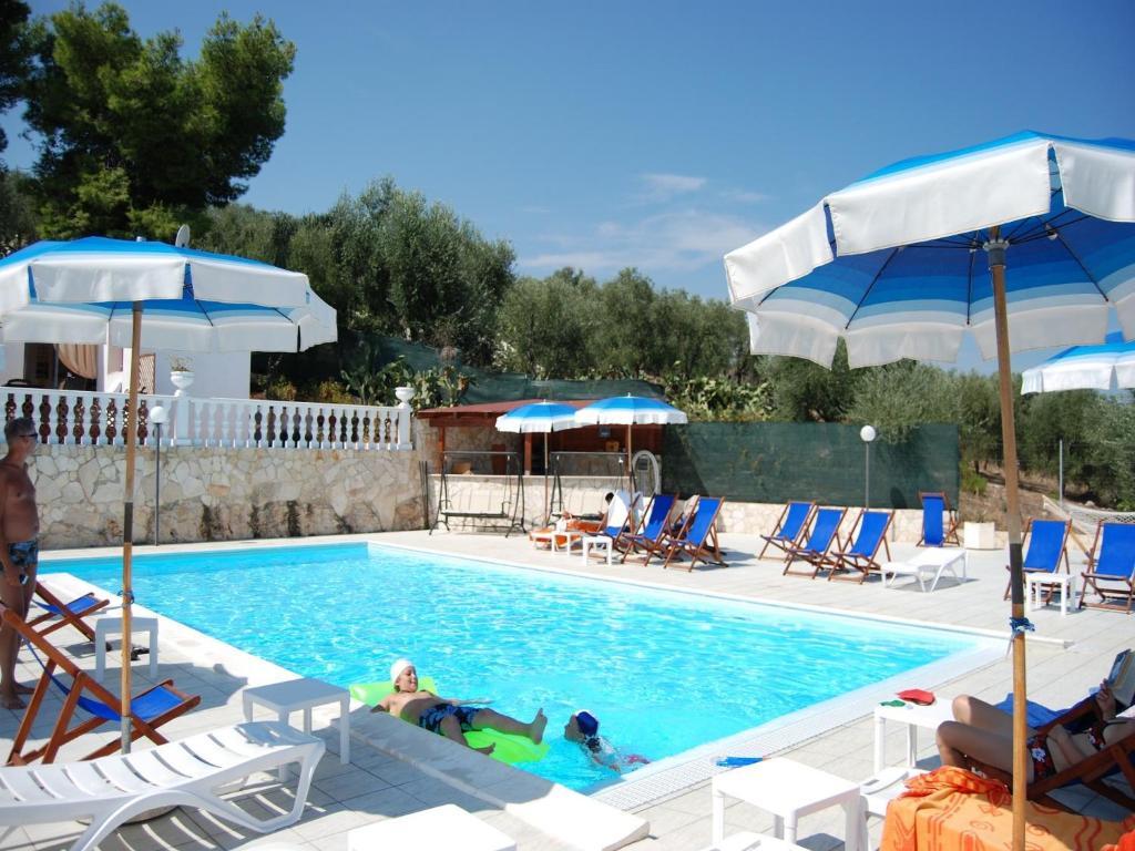 Althea Village Residence Vieste Szoba fotó