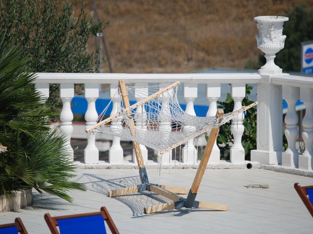 Althea Village Residence Vieste Szoba fotó