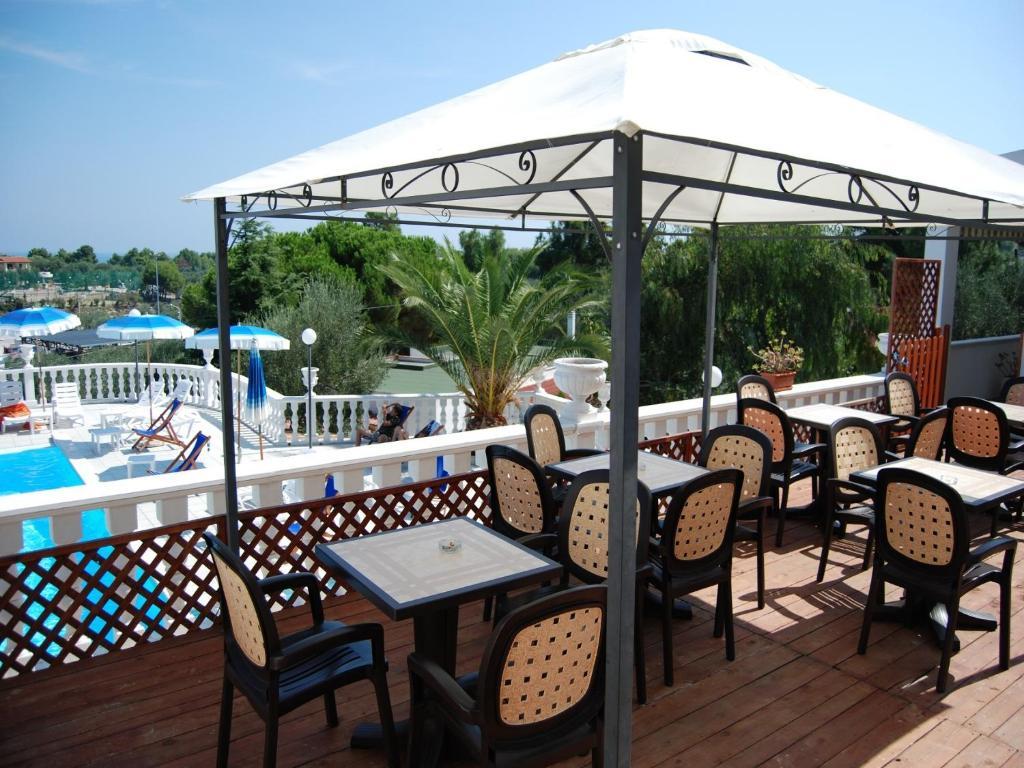 Althea Village Residence Vieste Szoba fotó