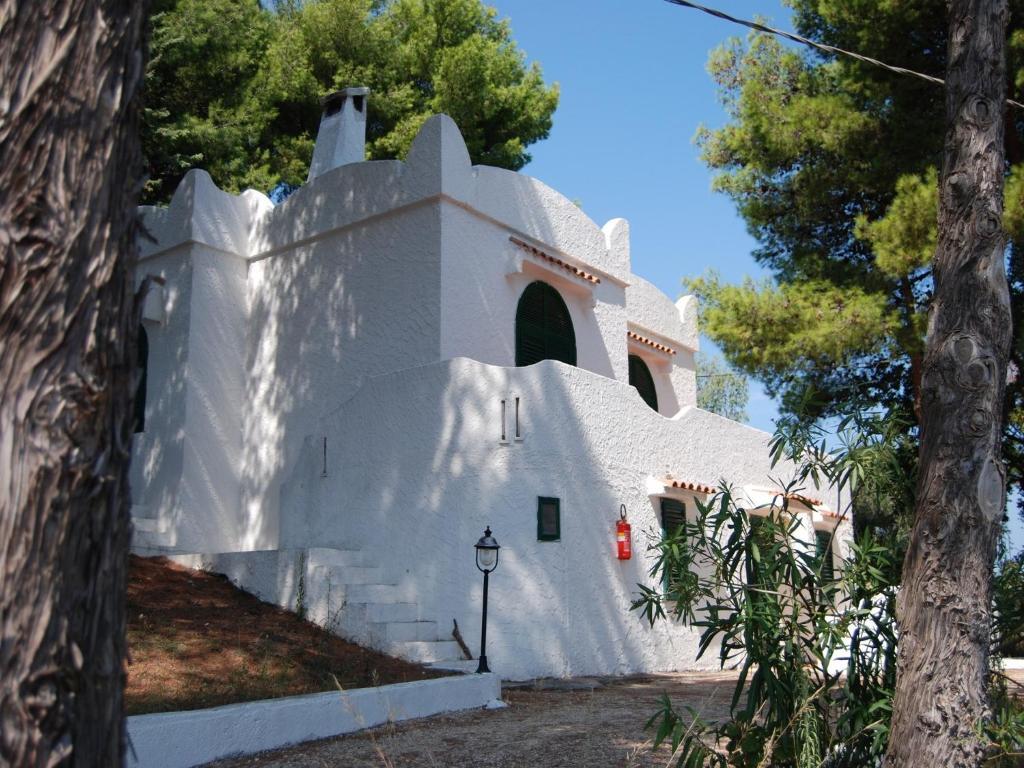 Althea Village Residence Vieste Szoba fotó
