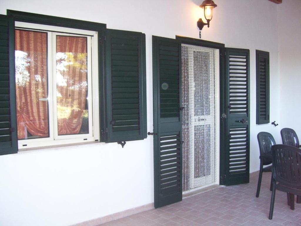 Althea Village Residence Vieste Kültér fotó